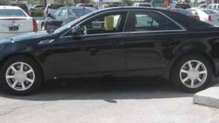 Used 2008 Cadillac CTS Sanford FL 32773