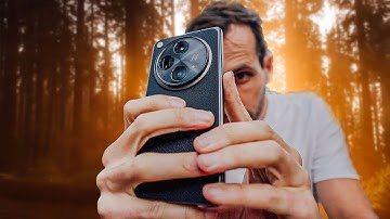 The Impossible Photography on a Phone? OnePlus Open Tough Camera Test