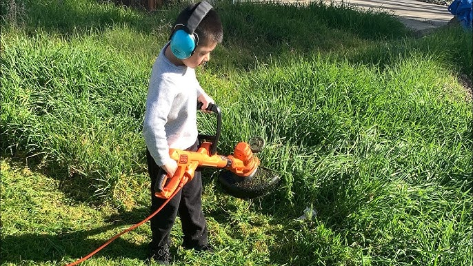 REVIEW: Black and Decker 3 in 1 Lawn Mower / String Trimmer / Edger 