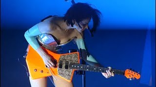 St. Vincent, Sugarboy, Kings Theatre, Brooklyn NY 12-2-17 chords