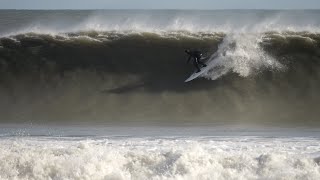 8-12ft+ EPIC New Jersey Surf Forecast (Big Barrels)