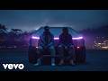 Kanye West ft. Travis Scott Inspired - 'Utopia Nights' | AI Synth Rap (Official AI Music Video 2026)