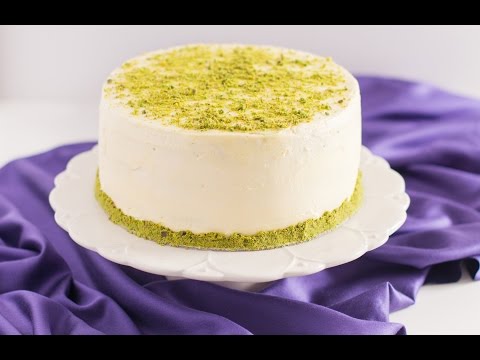 Video: Honey-nut Cake Na May Butter Cream