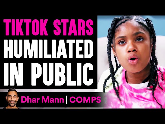 TikTok Stars HUMILIATED In Public, What Happens Is Shocking | Dhar Mann class=