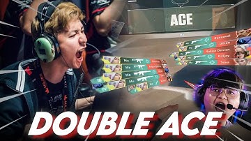 2 ACE INSANE GAMEPLAY WITH PRX D4V41, MY MAP AND NEW META !!! | Xccurate
