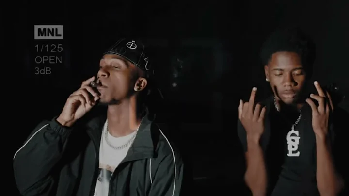 1ThouuMatt - I.F.L.N.C.F.W.M (Official Video) Shot By @IceBreakingFilms