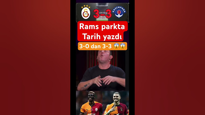 Galatasaray 3-3 Kasımpaşa maçı yorumları Nihat kahveci “ tarih yazdı “ #galatasaray #kasımpaşa #gs