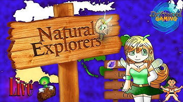 Live Game Development | Testing Systems | Natural Explorers | RPG Maker MV