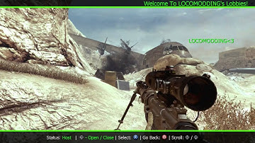mw2 free 10th gamertag xex menu tip101