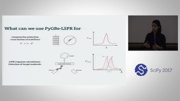 PyGBe - Python, GPUs and Boundary Elements for Biomolecular Electrostatics | SciPy 2017 | Natalia Cl