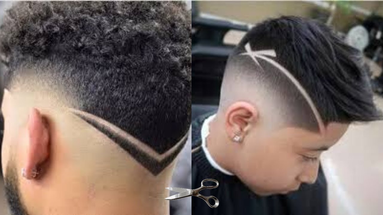 Hot novos estilos de cabelo masculino 2025