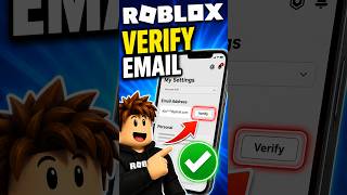 How to Verify Roblox Email Address (2026) | Easy Roblox Email Verification Guide