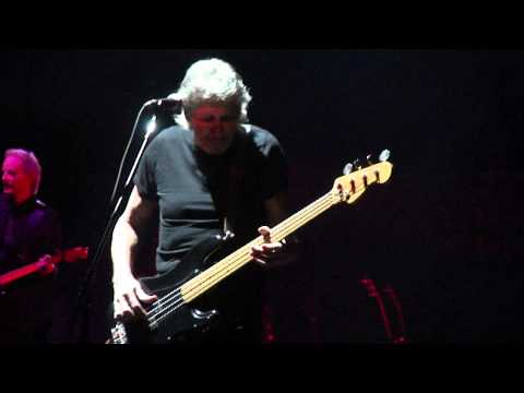 Roger Waters--Another Brick in the Wall (Part I)--Live @ Palau Sant Jordi Barcelona 2011-03-30