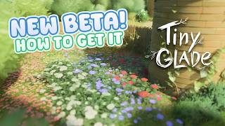 Tiny Glade JUST Got Better! 🌸 How to Access the NEW Beta Update on Steam