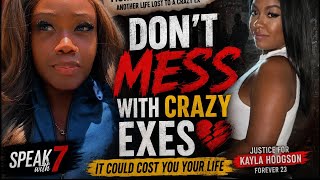 Kayla Hodgson s Story Is Every Woman s Warning Sign Speak With 7