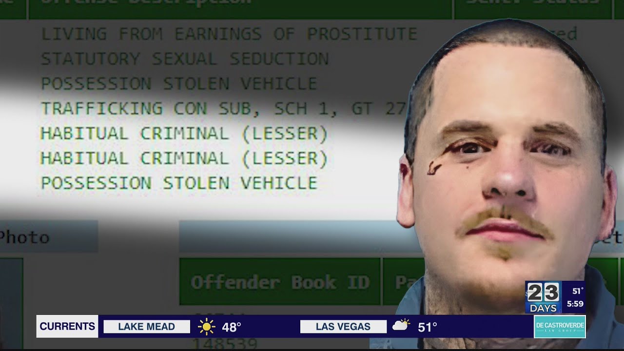 Families, inmates demand change as 19 Nevada prisoners continue hunger strike into 9th day