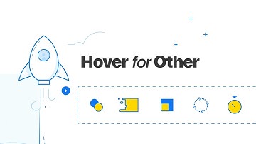 Hover For Other Muse Widget