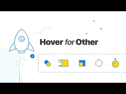 Hover For Other Muse Widget