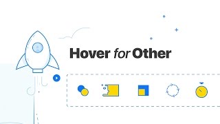 Hover For Other Muse Widget