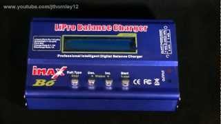 Rc Charger Review Imax B6 Clone