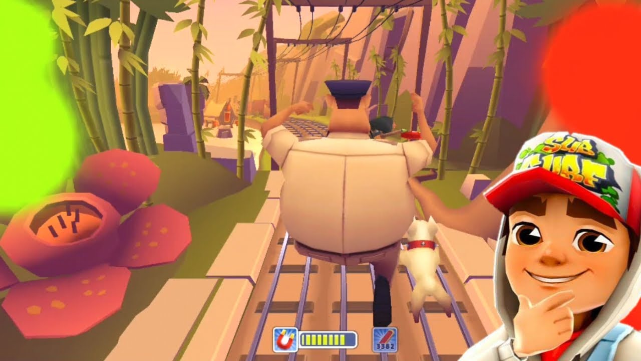 SUBWAY SURFERS LUNAR NEW YEAR 2023 : ALIA