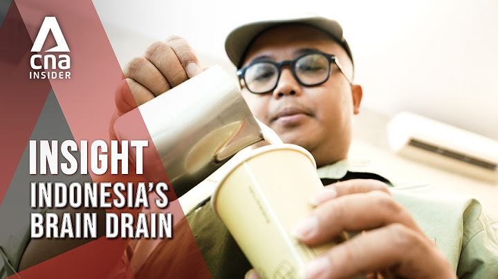 #LemmeOuttaHere - Anak Muda Indonesia Ingin Keluar dari Negaranya: Namun Akankah Mereka Kembali? | Wawasan