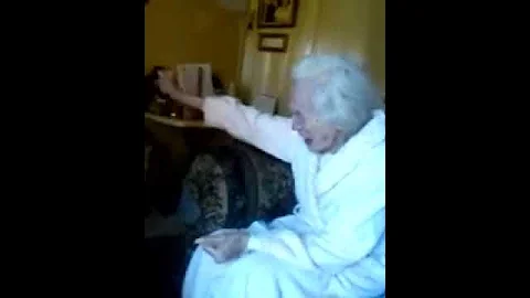 This is MY 87 MOM Jessie Conard she has dementia!