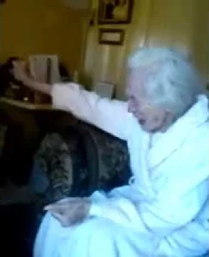 This is MY 87 MOM Jessie Conard she has dementia!