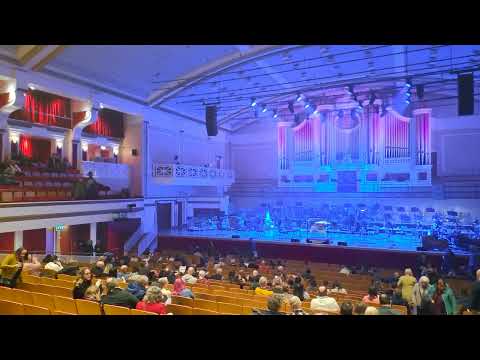 De Montfort Hall
