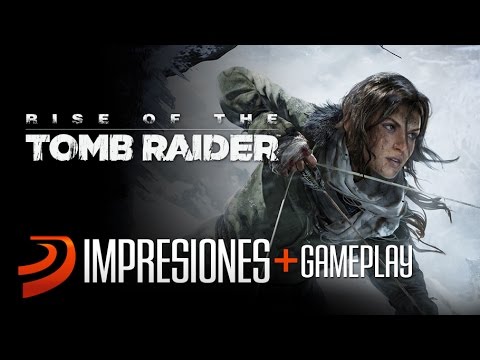 Vídeo: Los Bloqueos De JUEGO Continúan Con Tomb Raider