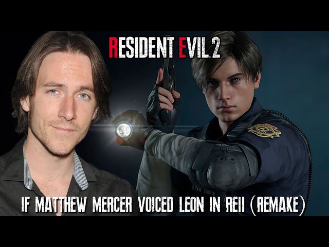 Social - Instagram model confirms she's Resident Evil 4 remake's Ashley -  Voice Actor Matthew Mercer not involved