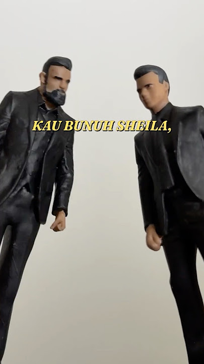 Figura Ghaz & Ariff Bertengkar | Blood Brothers: Bara Naga | Netflix