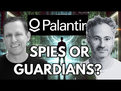 Inside PALANTIR: The