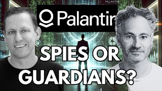 Inside PALANTIR: The Secretive Data Giant Shaping our FUTURE