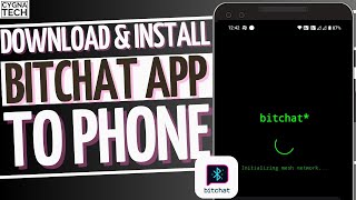 📲 How to Download, Install & Use Bitchat in 2025 (Works for Android & iOS) screenshot 4