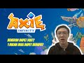 Berapa sih potensi duit dari axie infinity  axieinfinity