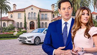 Marco Rubio’s Lavish Lifestyle 2025 – Inside His Florida Home, Family, Cars & Net Worth!