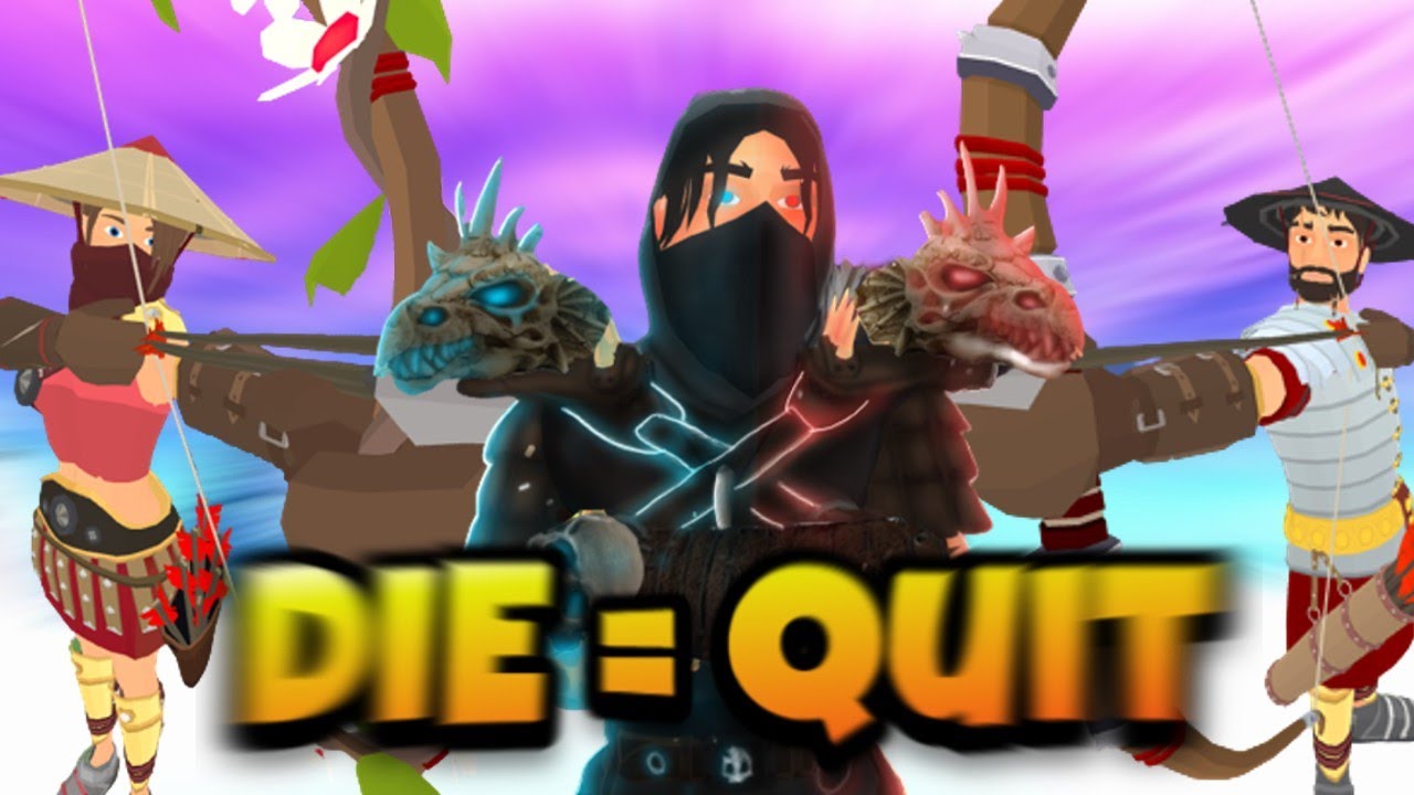 If I die... I quit ! (#3)