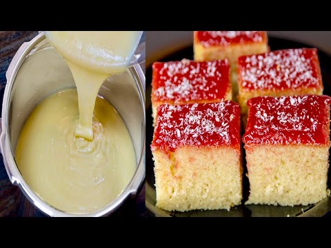 குக்கரில் முட்டை இல்லாமல் ஈஸியான ஹனி கேக்👌 | Honey Cake in Tamil | eggless honey cake in cooker