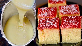 குக்கரில் முட்டை இல்லாமல் ஈஸியான ஹனி கேக்👌 | Honey Cake in Tamil | eggless honey cake in cooker