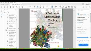 One of the Best book for cell biology screenshot 4
