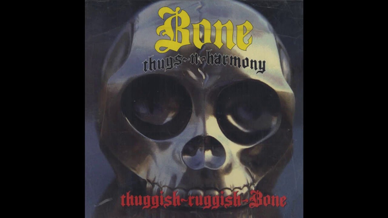 BONE THUGS N HARMONY feat. SHATASHA WILLIAMS Thuggish Ruggish Bone