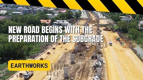 How Roads Are Built: Soil Compaction, Stabilization & Base Layers Explained