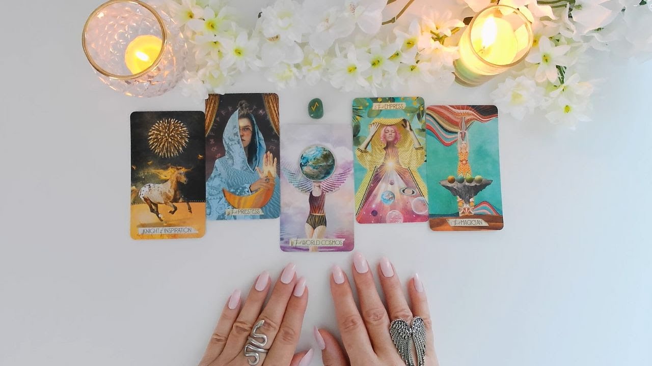 🌠OVA PORUKA VAS JE PRONAŠLA S RAZLOGOM!🤍✨Kanalisano tarot čitanje