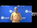 Webinario sobre el Plan de Acción de Eliminación de la Malaria en las Américas 2026-2030