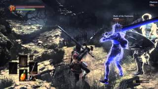 Basedshark And Tsunderella Dark Souls 3 Co-Op Playthrough Highlights Undead Settlement