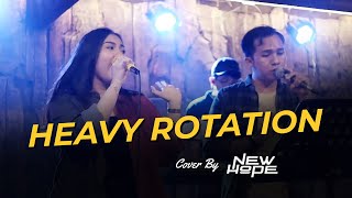Download Lagu Heavy Rotation (JKT48) Cover by New Hope Band Jambi MP3