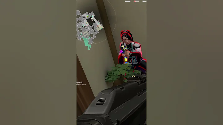 Neon's ace #valorant #shorts #youtubeshorts #valorantclip #viral #valorantcompetitive