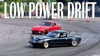 Mazda MX5 Low Power Drift - Birmingham Wheels