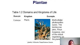 Communities and Ecosystems